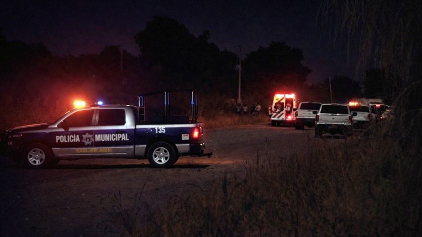 Alerta en Ciudad Obregón: Reportan hallazgo de restos humanos embolsados en predio baldío