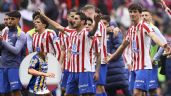 Foto ilustrativa de la nota titulada: De la Liga MX a LaLiga; delantero mexicano de 16 años es fichado por el Atlético de Madrid