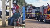 Foto ilustrativa de la nota titulada: Tragedia al norte de Sonora: Mueren hermanos de 12 y 25 años tras fuerte incendio de vivienda