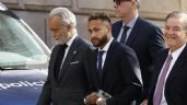 Foto ilustrativa de la nota titulada: Neymar gana partido fuera de las canchas; fue absuelto de evasión fiscal y evita multa millonaria