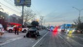 Foto ilustrativa de la nota titulada: Tragedia en Nuevo León: Accidente deja un fallecido y dos lesionados en la Carretera Nacional