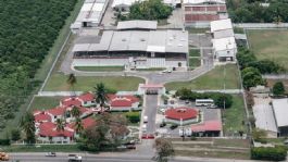 Foto que representa a Avanza al 50% planta de moscas estériles en Chiapas para control de plaga del gusano barrenador