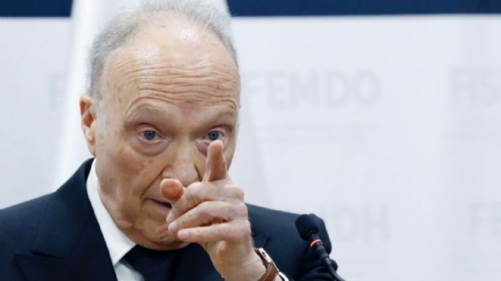 Gertz Manero, embajador de México en Reino Unido: Comparece en San Lázaro EN VIVO