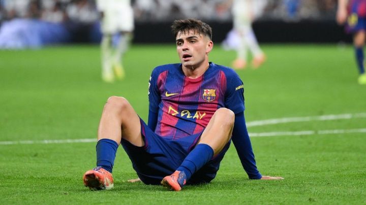 El Barcelona confirma la lesión de Pedri ¿Cuánto tiempo causará baja de LaLiga y Champions League?