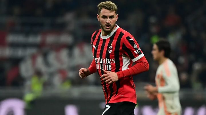 'Santi' Giménez rompe el silencio por su complicado momento con el AC Milan: "No he demostrado nada"