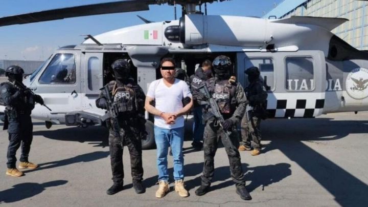 Detienen a 'El Botox' en Michoacán y Sheinbaum trabajará para que el T-MEC no se rompa: Esto y más en Top 3 México