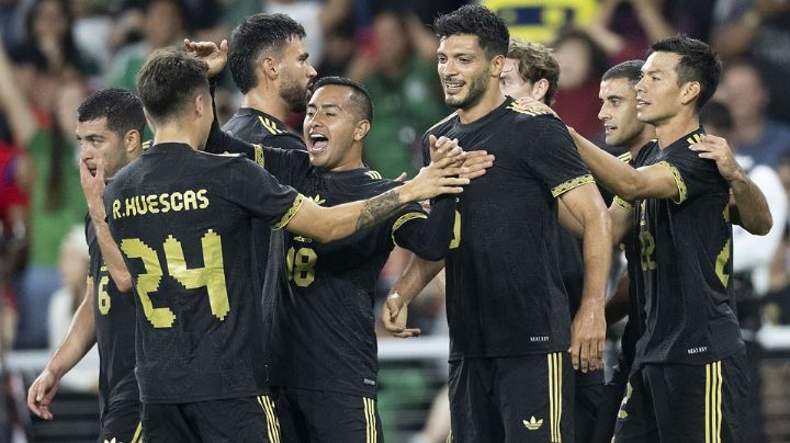 Javier Aguirre adelanta el nombre de dos jugadores que podrían disputar el Mundial 2026 con México