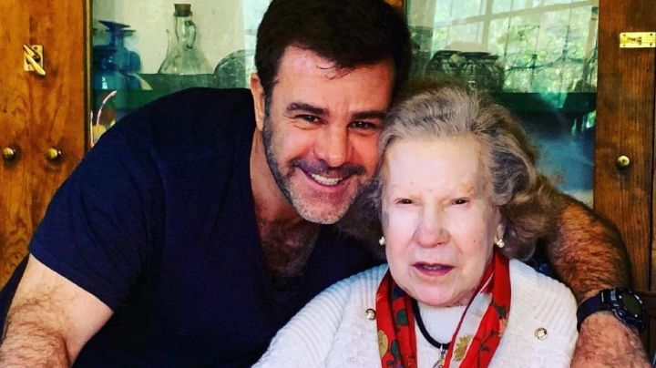 Biby Gaytán, de luto: Reportan que Eduardo Capetillo sufrió la devastadora muerte de su madre