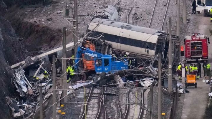 ACTUALIZACIÓN: Sube cifra de muertos por accidente de tren de alta velocidad en Córdoba, España