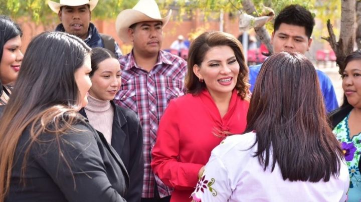 La Universidad del Pueblo Yaqui es un acto de justicia social y educativa: Lorenia Valles Sampedro