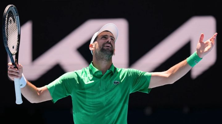 Victorias de Djokovic y Wawrinka encabezan la jornada en el Abierto de Australia