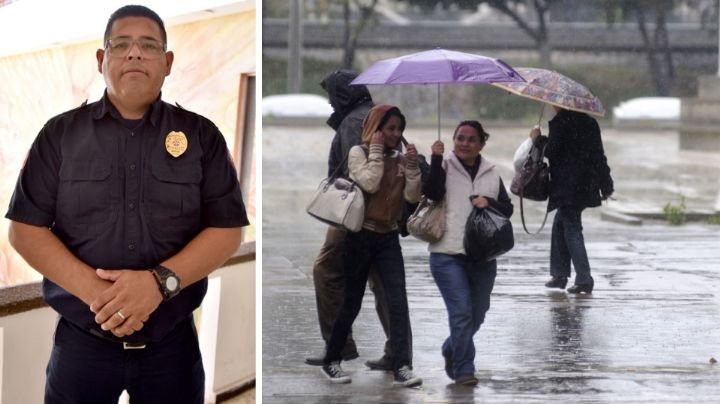 Protección Civil alerta por BAJAS TEMPERATURAS y LLUVIAS en la región del Mayo
