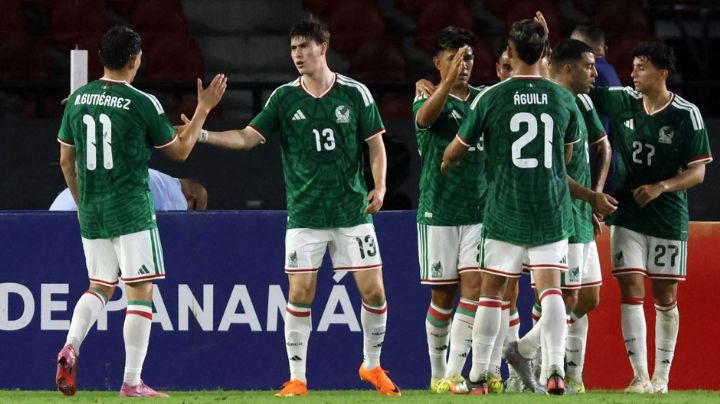 Autogol rescata triunfo para México ante Panamá en aburrido duelo amistoso