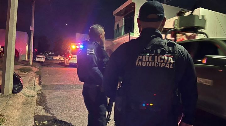 Reporte de disparos desata movilización de autoridades en Cajeme; una vivienda fue rafagueada