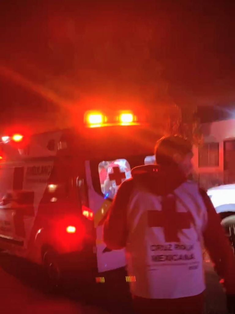 No hay detenidos por esta balacera en Hermosillo. Foto: Facebook