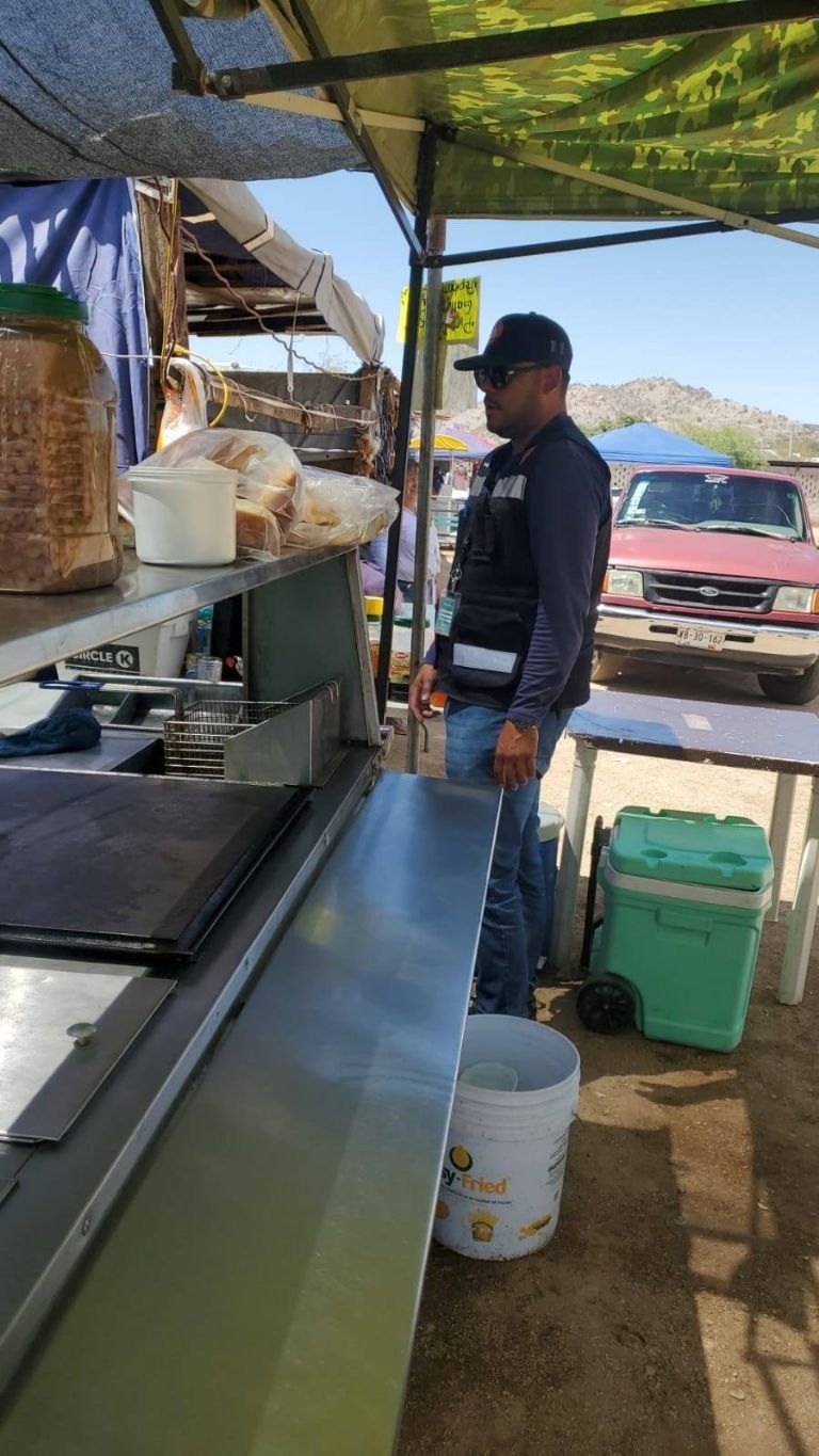 Se requiere para el puesto alguien preparado en situaciones de emergencia 