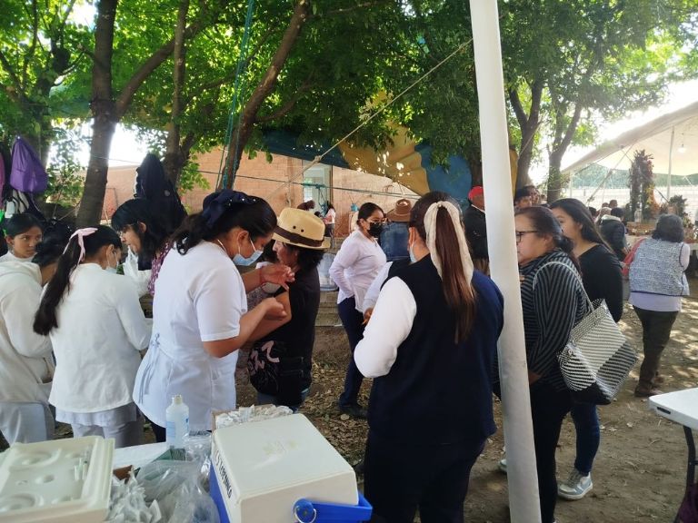 Los contagios aumentan en la entidad 