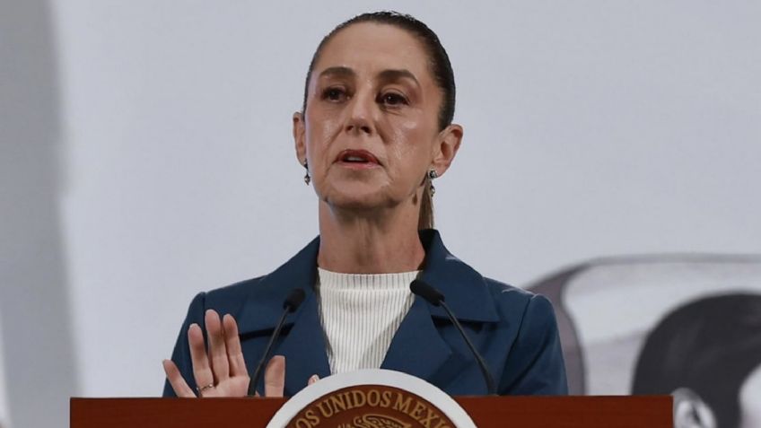 "Vamos a trabajar para que no se rompa el T-MEC": Sheinbaum ante tensiones entre EU y Canadá