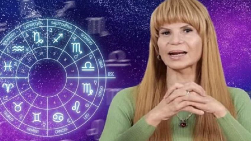 Horóscopos Mhoni Vidente HOY VIERNES 23 de enero de 2026: ¿Cuál será la suerte de tu signo zodiacal?