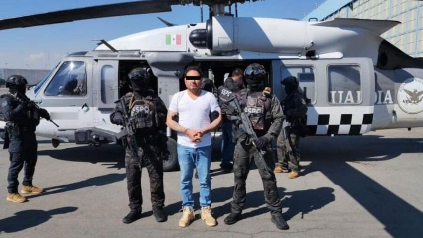 Detienen a 'El Botox' en Michoacán y Sheinbaum trabajará para que el T-MEC no se rompa: Esto y más en Top 3 México