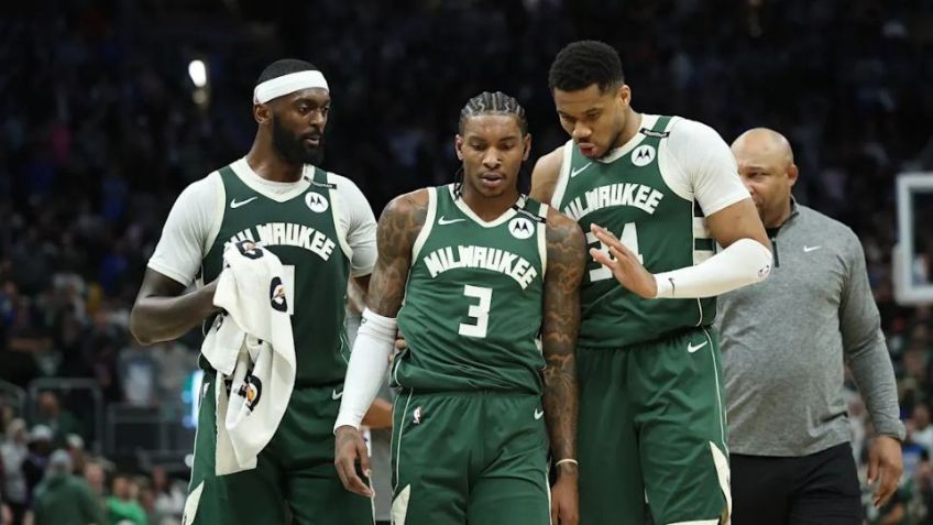 Problemas en el vestidor de los Bucks y Neymar libra multa millonaria: Esto y más en Tribuna Top 3 Deportes