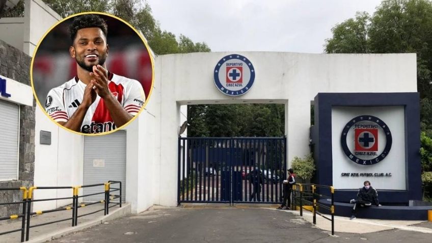 Miguel Borja se cansa de esperar y se cae su fichaje con Cruz Azul, este sería su nuevo destino