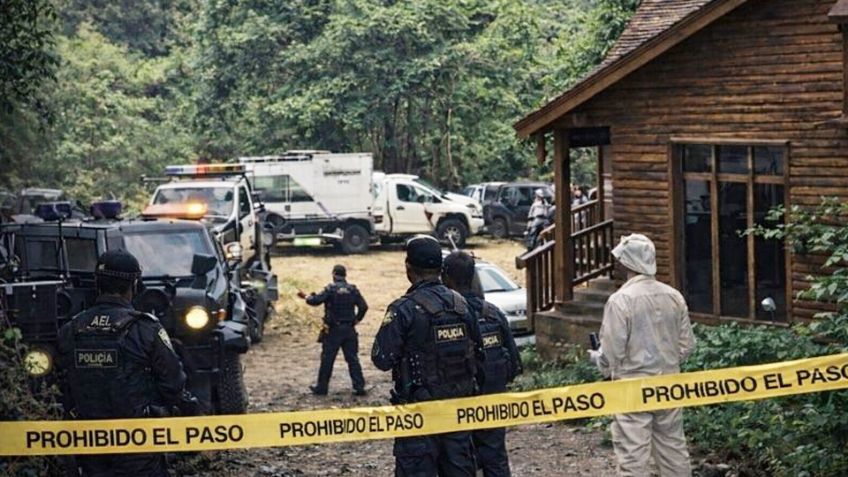 Hallan sin vida a cuatro jóvenes en cabaña de Jalisco; deudos exigen claridad en investigación