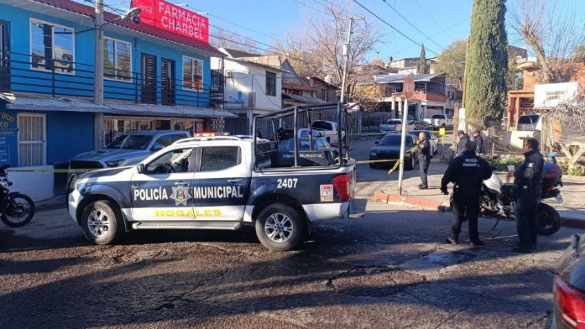 Lo fueron a buscar y estaba muerto: Hallan sin vida a hombre en un domicilio al sur de Nogales