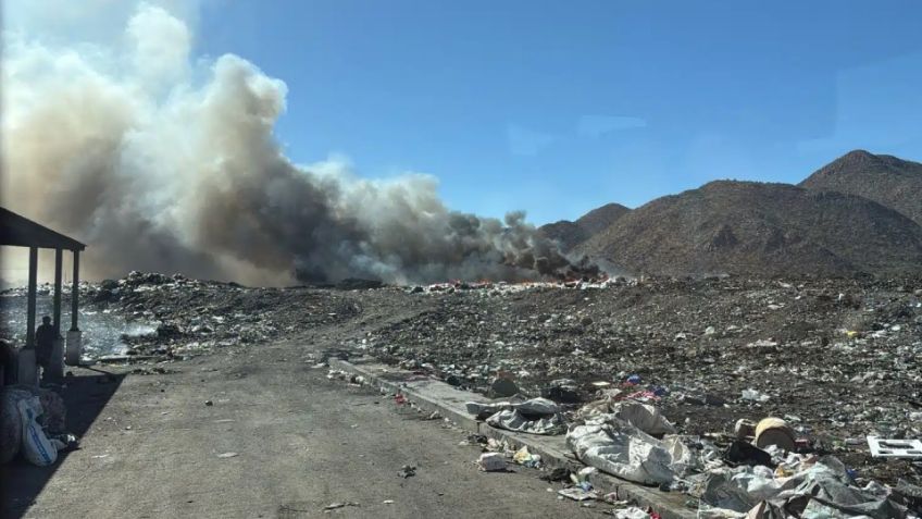 Alcalde de Empalme proyecta la construcción de un nuevo relleno sanitario con inversión privada