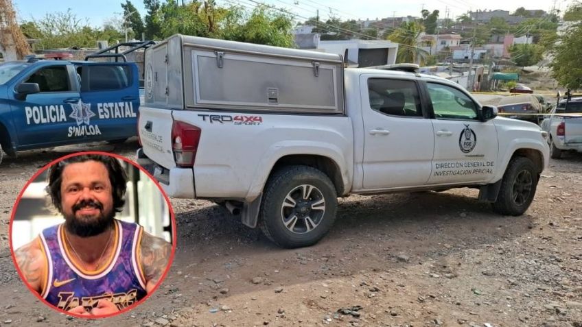 Era Cristian Benjamín: Fallece propietario de un gimnasio que fue baleado en el sur de Culiacán