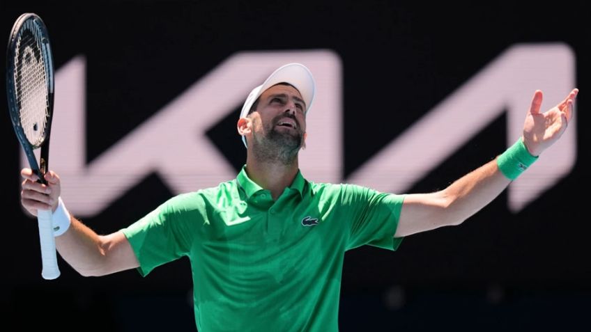 Victorias de Djokovic y Wawrinka encabezan la jornada en el Abierto de Australia