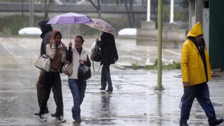Pronostican LLUVIAS, nevadas y BAJAS TEMPERATURAS para este fin de semana en Sonora