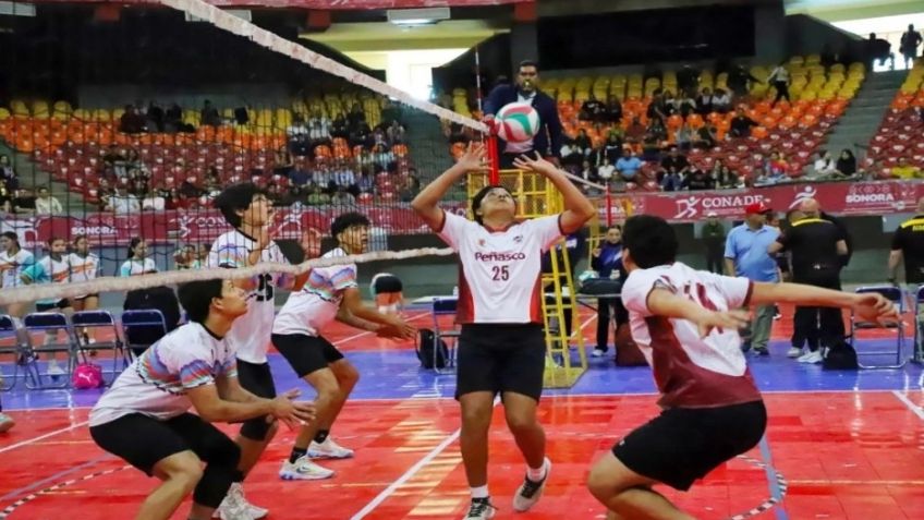 Codeson realizará la Olimpiada Estatal 2026 en Sonora; participarán más de cuatro mil atletas