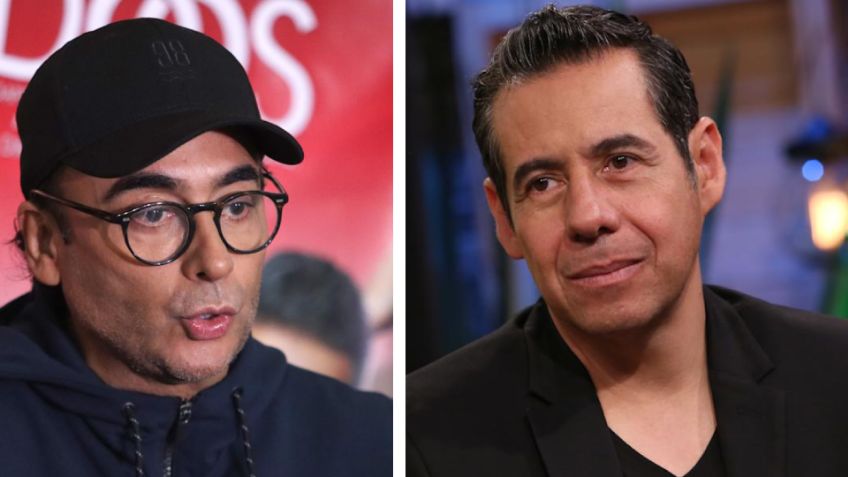 ¿Demanda en puerta? Cancelación de 'Enrollados' pone a Yordi Rosado y 'Otro Rollo' contra Adal Ramones