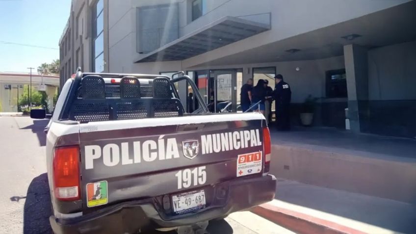 Fallece joven por sobredosis de droga en hospital de Nogales; su primo se encuentra delicado