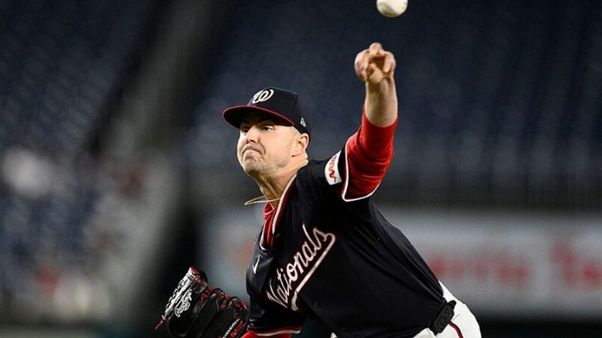 Los Texas Rangers sorprenden y firman a estrella de los Washington Nationals