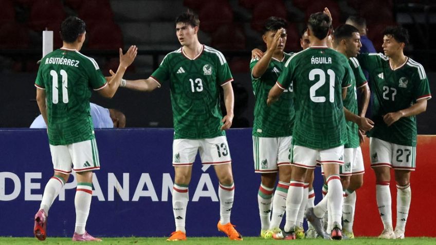 Autogol rescata triunfo para México ante Panamá en aburrido duelo amistoso