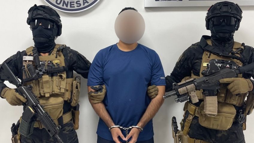 Capturado en Culiacán: Adalberto 'N' era buscado en Sonora por atacar a mujer a puñaladas