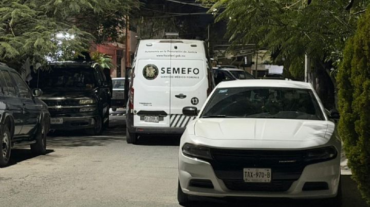 Tienen solo 18 años: Sicarios atacan a balazos a dos jóvenes en García, NL; uno MURIÓ