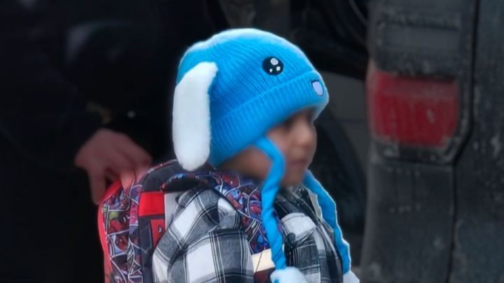 Polémica en Minnesota por detención de niño de 5 años por ICE: "El niño fue abandonado", asegura Seguridad Nacional