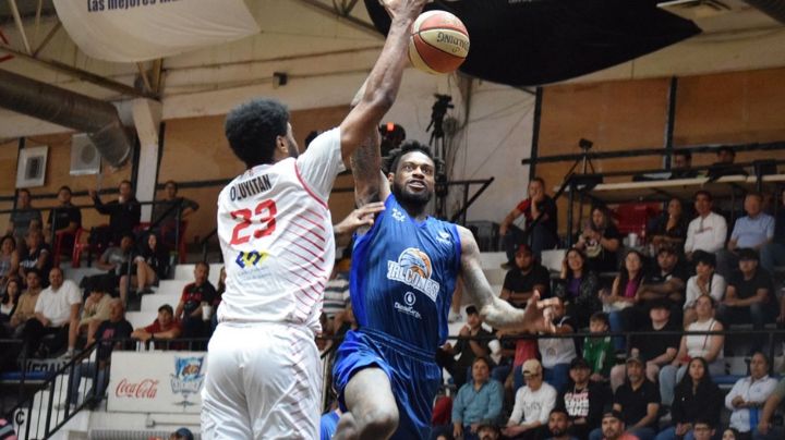 Cibacopa: Los Halcones de Obregón anuncian el regreso de Greg Whittington