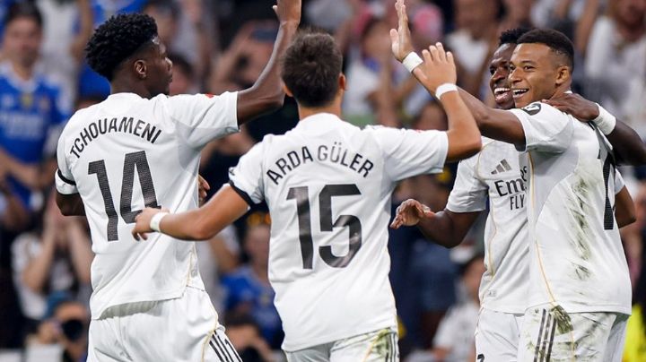 El Real Madrid buscará recuperar el liderato de LaLiga con cinco bajas importantes en su plantilla