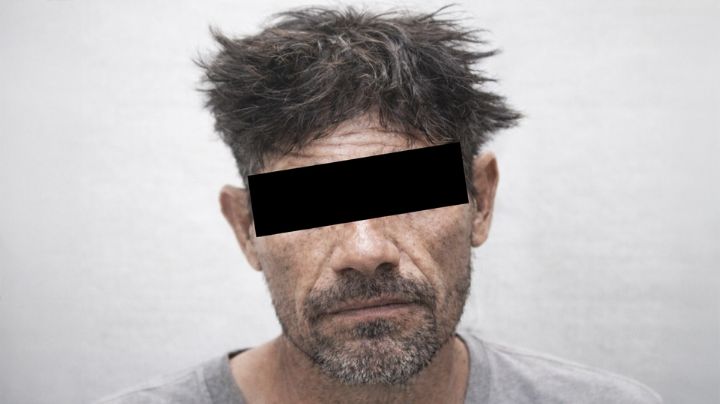 Francisco Javier amenazó a cajera de tienda y robó 5 mil pesos; lo capturaron en Ciudad Obregón