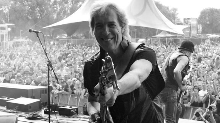 Luto en el rock alemán e internacional: Muere Francis Buchholz, bajista histórico de Scorpions