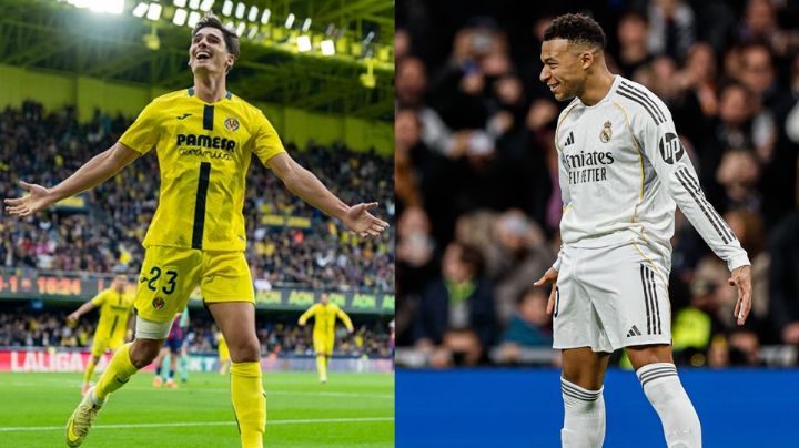 Real Madrid vs Villarreal; horarios y canales para ver EN VIVO la jornada 21 de LaLiga en México