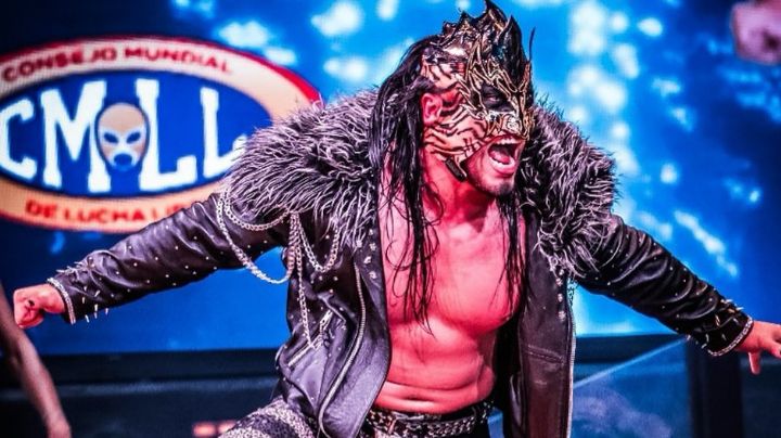 De brillar en Sonora a ser figura del CMLL: Entrevista con 'El Hijo Prodigo' de Obregón; El Elemental