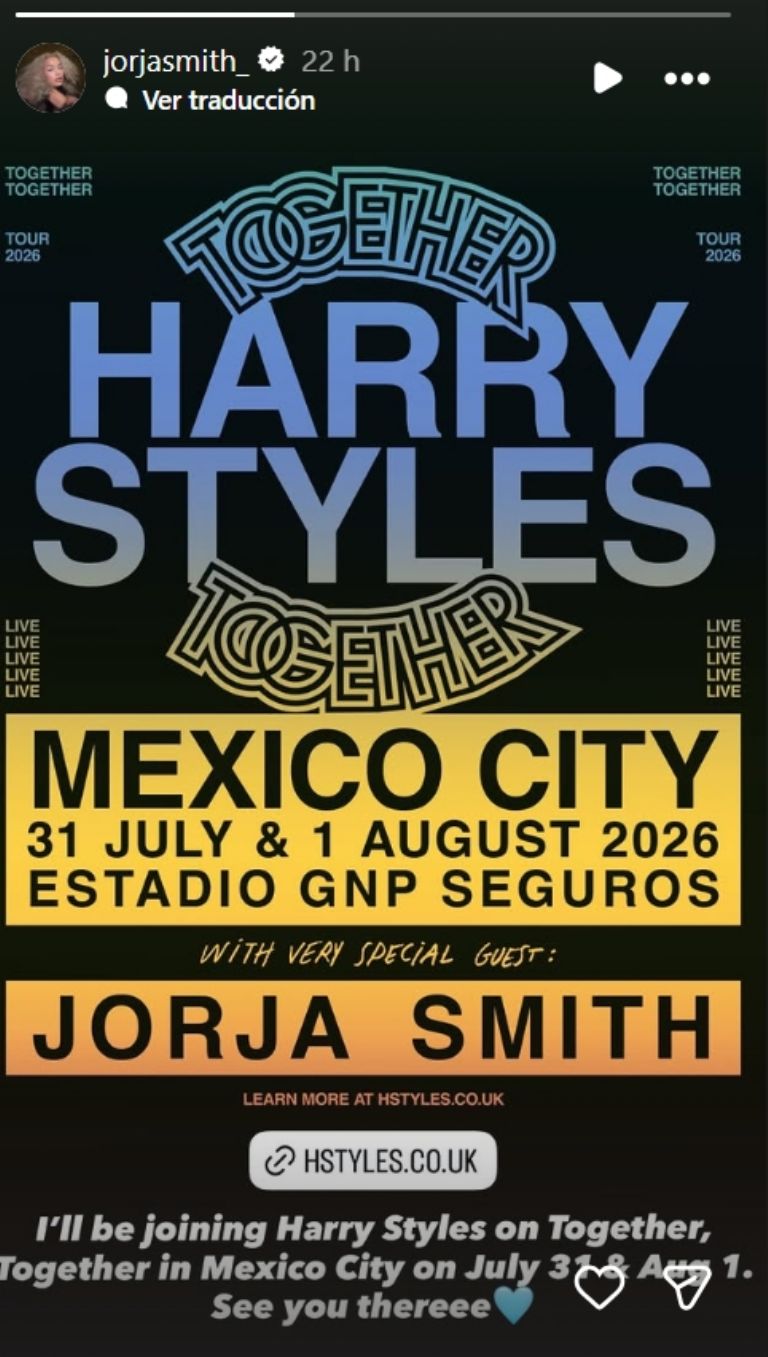 Historia de Jorja Smith