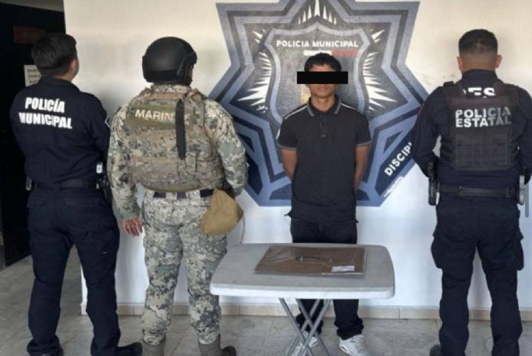 Uno de los detenidos tiene 19 años 