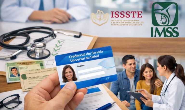 Calendario para tramitar la Credencial del Servicio Universal de Salud según la inicial de tu apellido