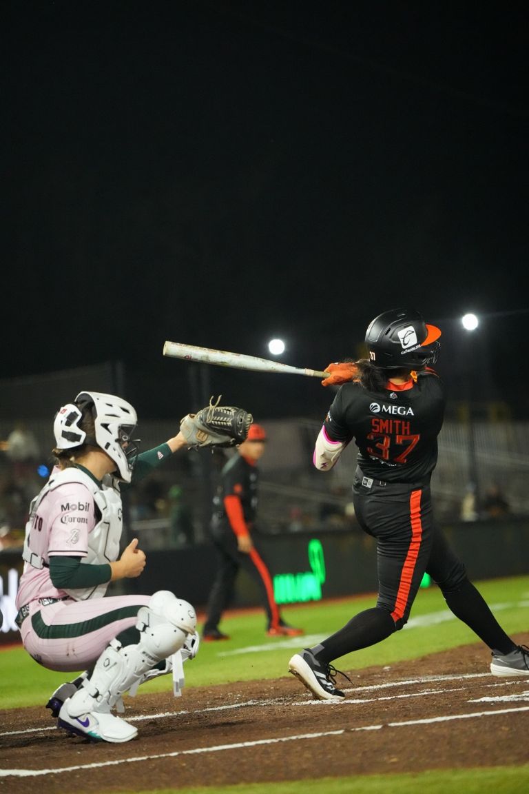 Naranjeros de Hermosillo tiene debut esperanzador en la Liga Mexicana de Softbol